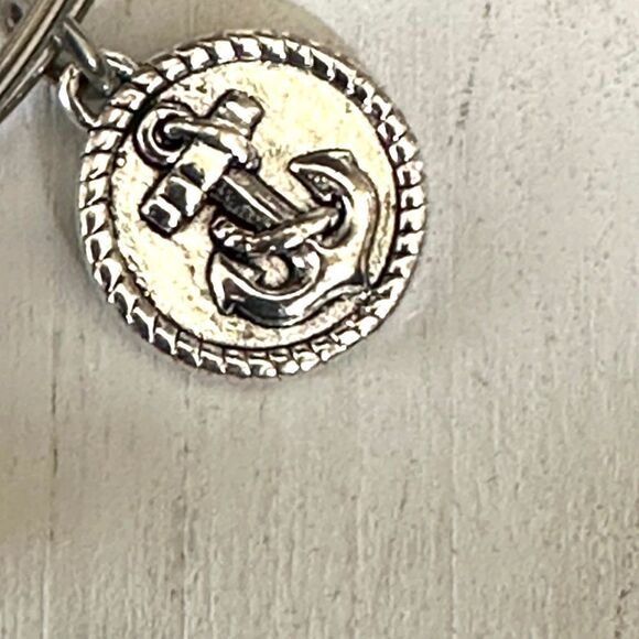 Footnotes Too silver charm bracelet - Picture 7 of 8